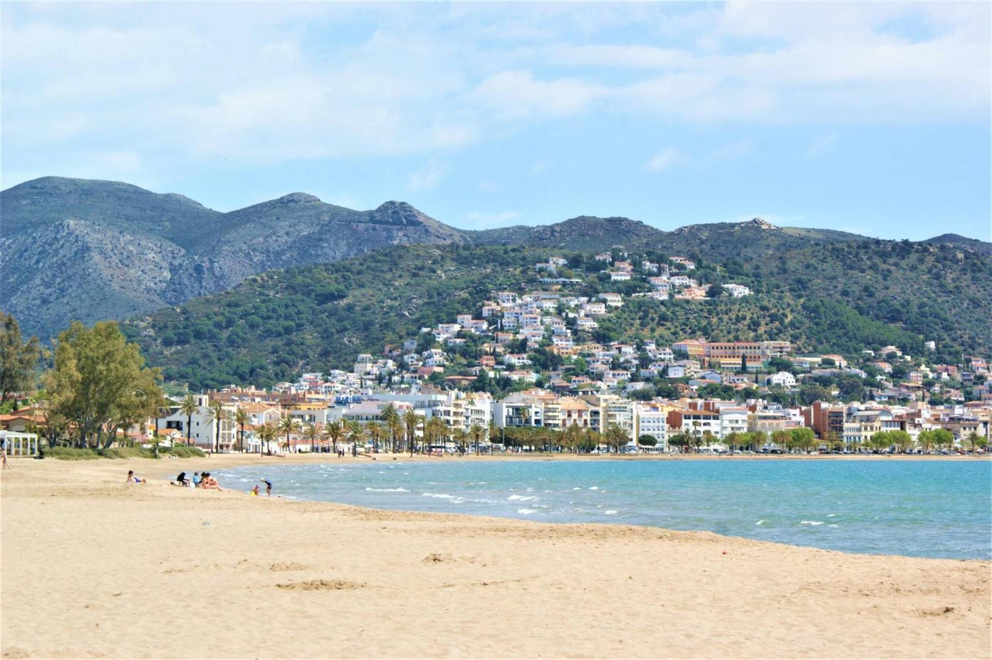Apartamento Primera Linea Roses Con Vistas Al Mar Av-09 외부 사진