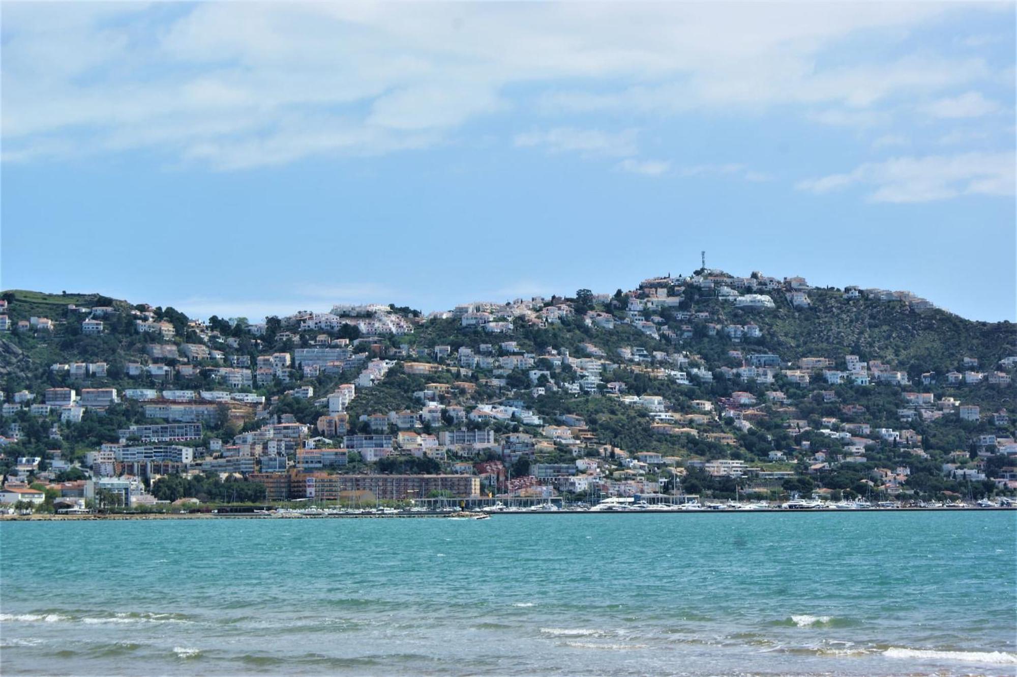 Apartamento Primera Linea Roses Con Vistas Al Mar Av-09 외부 사진