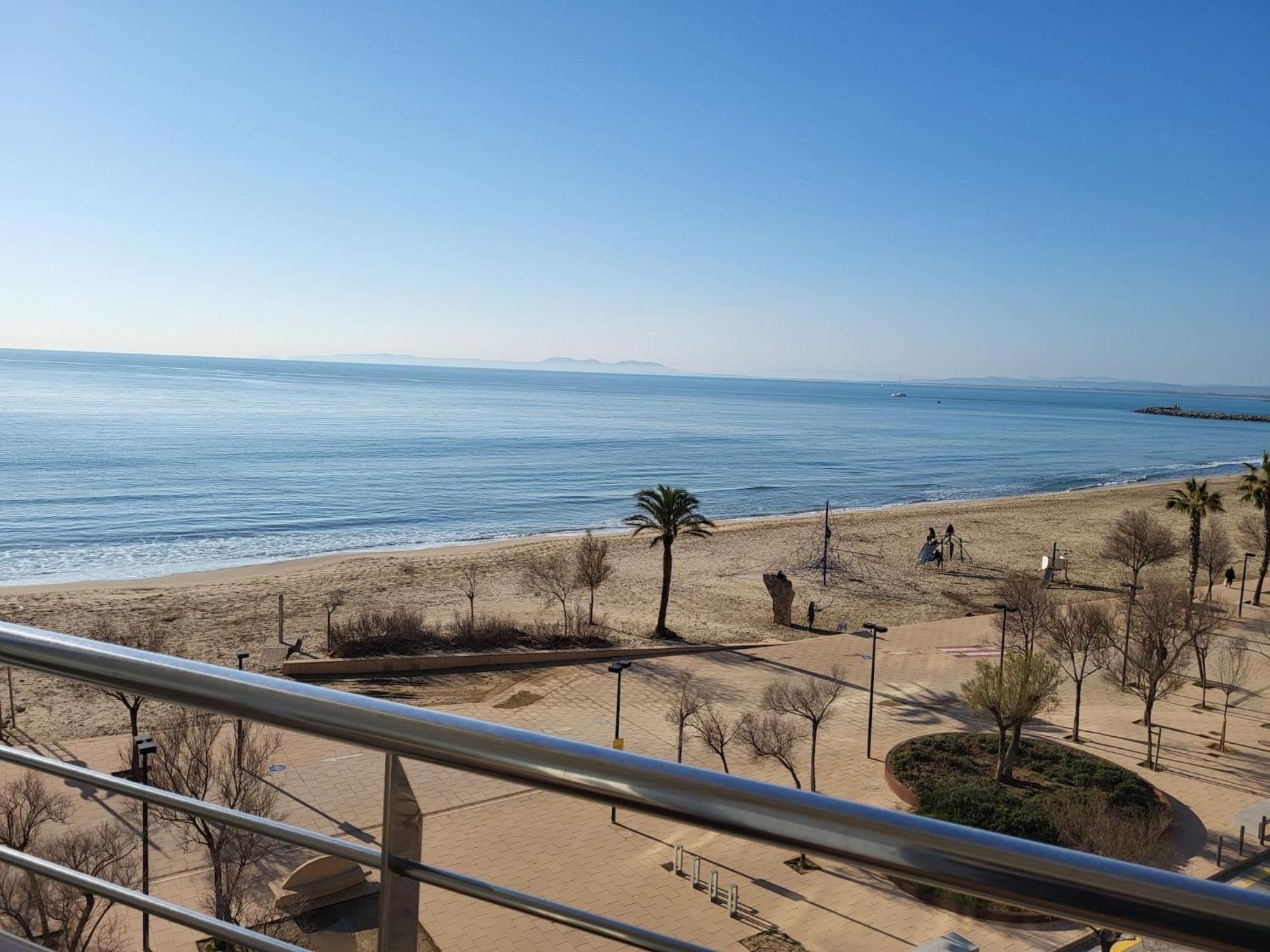Apartamento Primera Linea Roses Con Vistas Al Mar Av-09 외부 사진