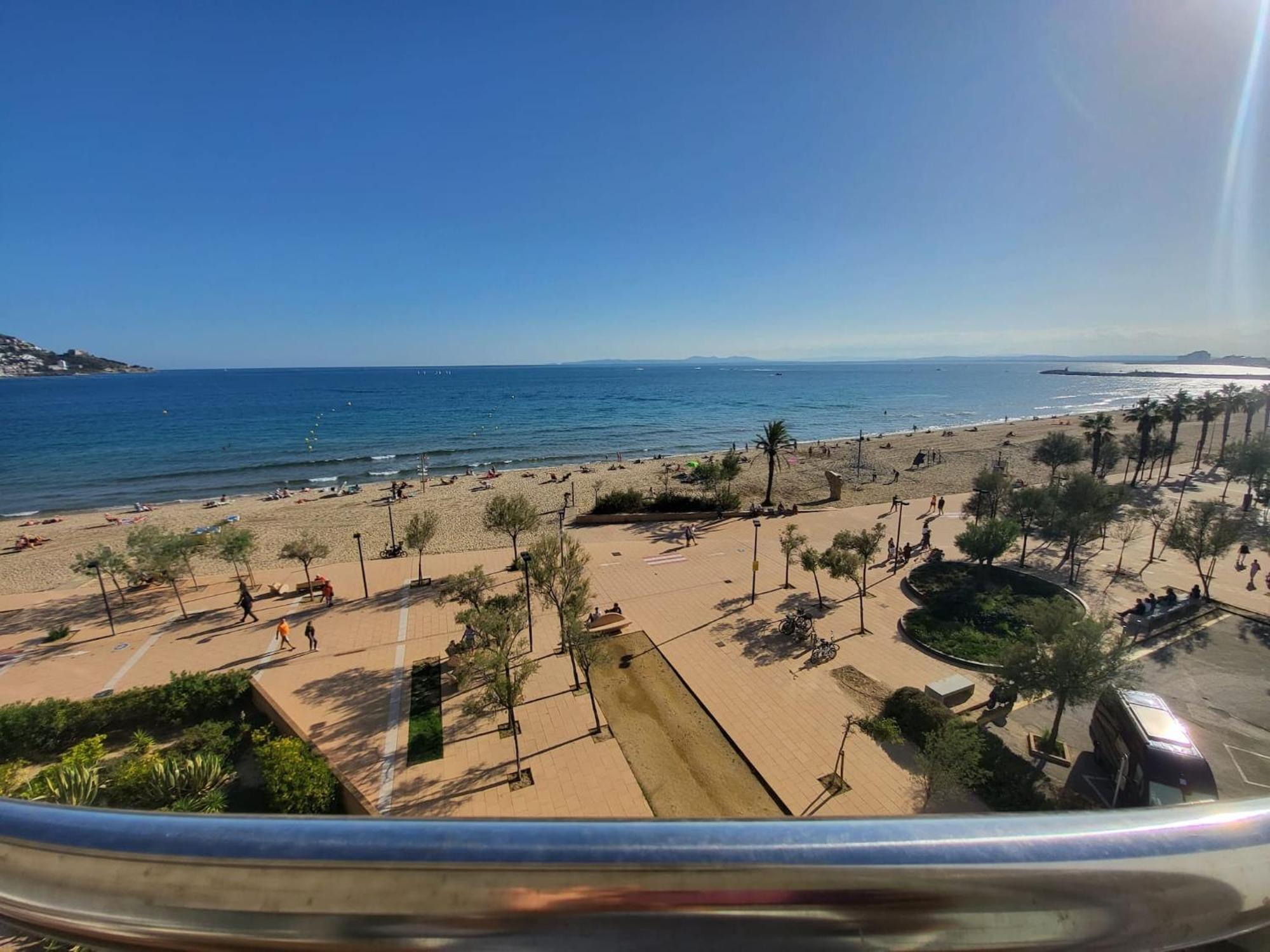 Apartamento Primera Linea Roses Con Vistas Al Mar Av-09 외부 사진