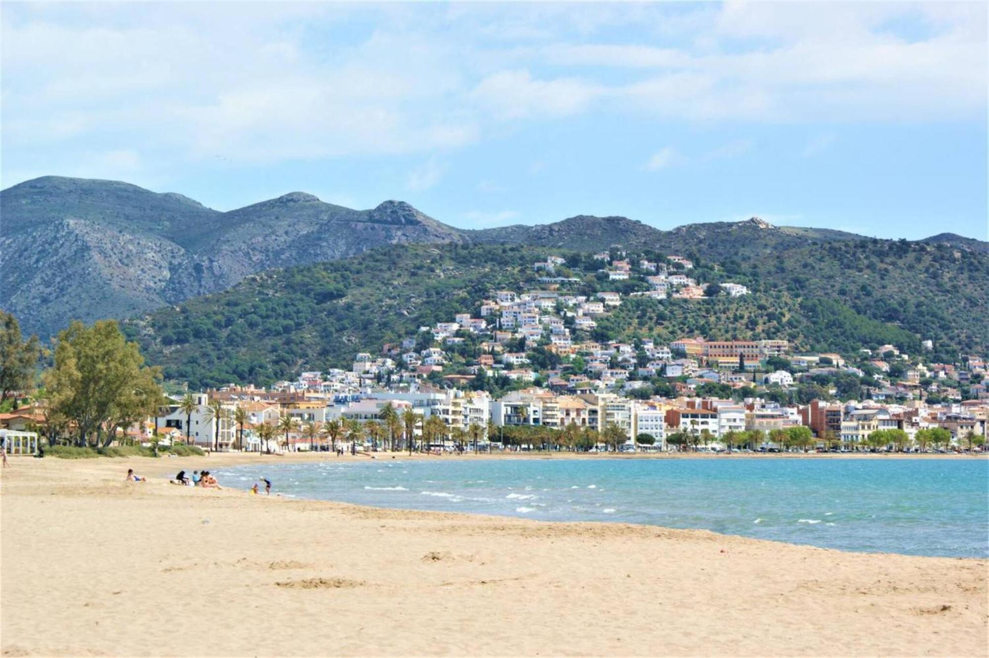 Apartamento Primera Linea Roses Con Vistas Al Mar Av-09 외부 사진
