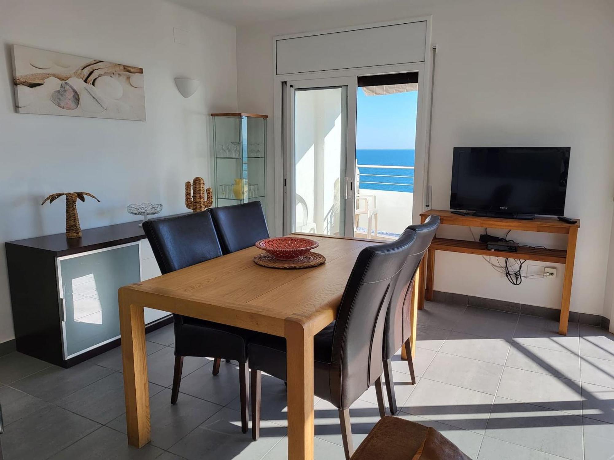 Apartamento Primera Linea Roses Con Vistas Al Mar Av-09 외부 사진