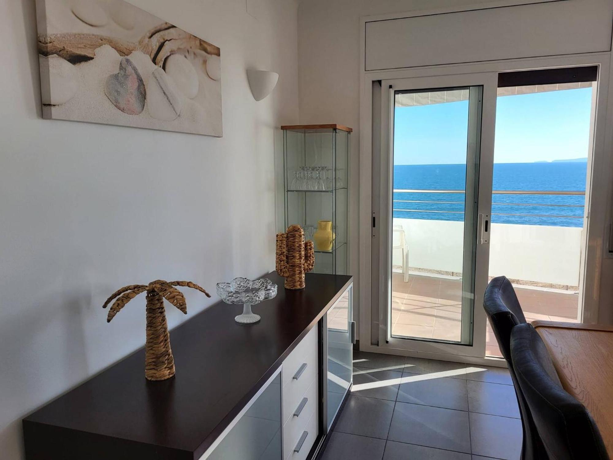 Apartamento Primera Linea Roses Con Vistas Al Mar Av-09 외부 사진