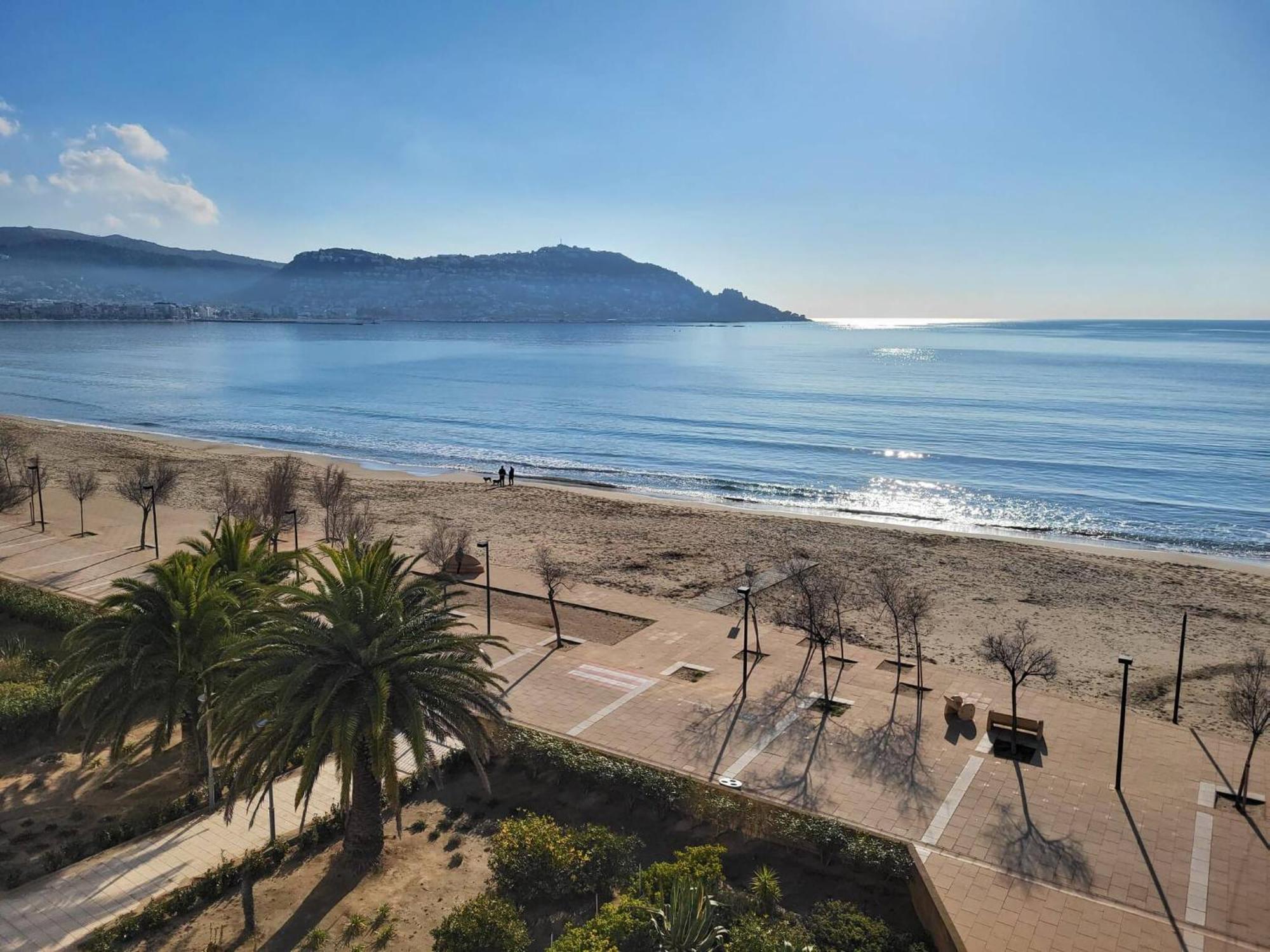Apartamento Primera Linea Roses Con Vistas Al Mar Av-09 외부 사진