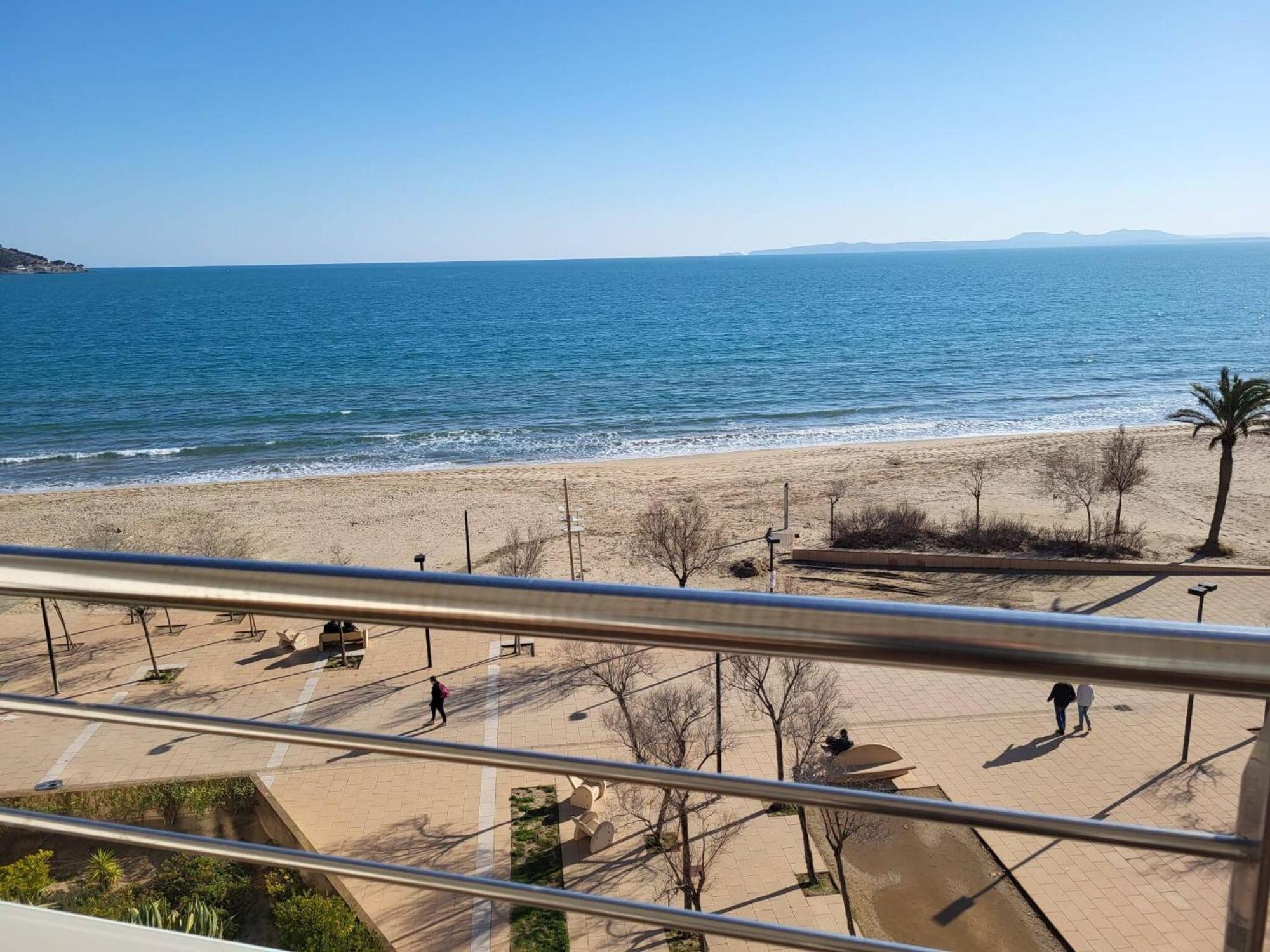 Apartamento Primera Linea Roses Con Vistas Al Mar Av-09 외부 사진